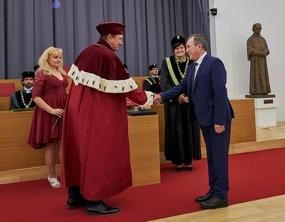 Rector's Award Ceremony