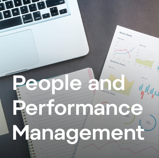 people and performance management